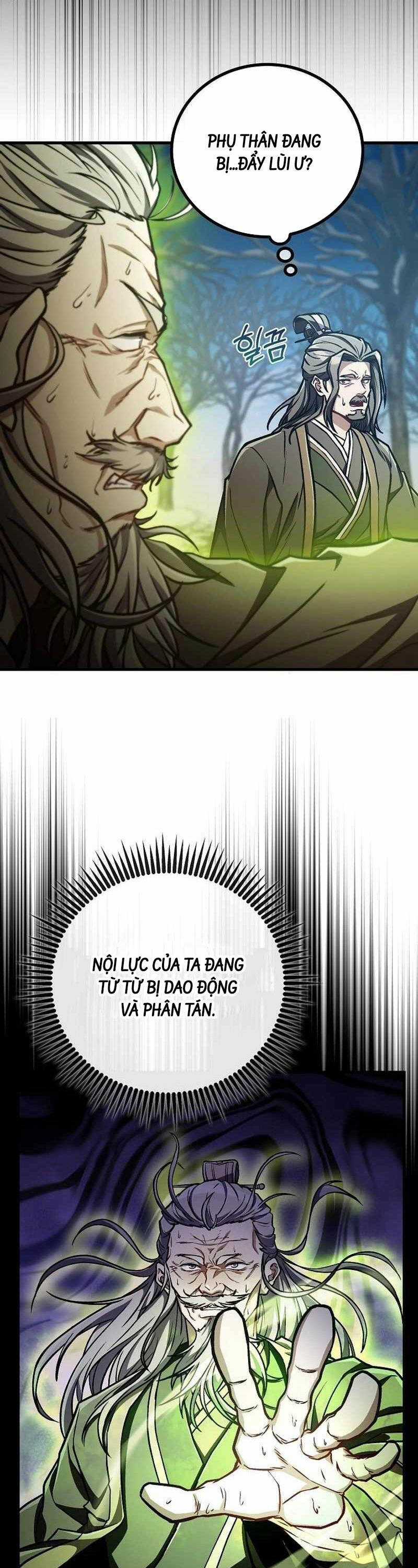 Tư Mã Song Hiệp Chapter 38 trang 21