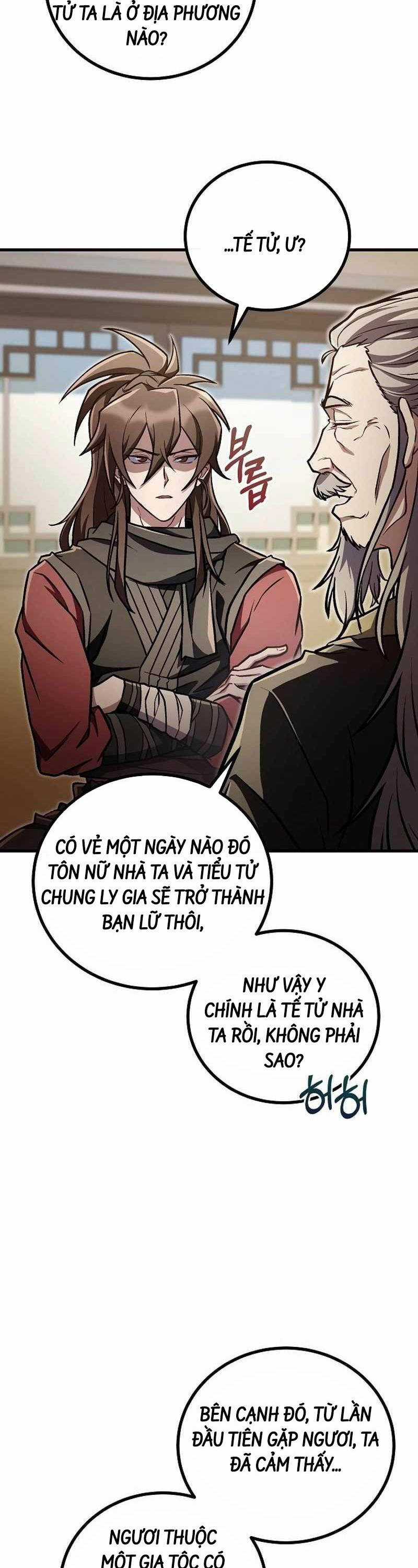 Tư Mã Song Hiệp Chapter 38 trang 6