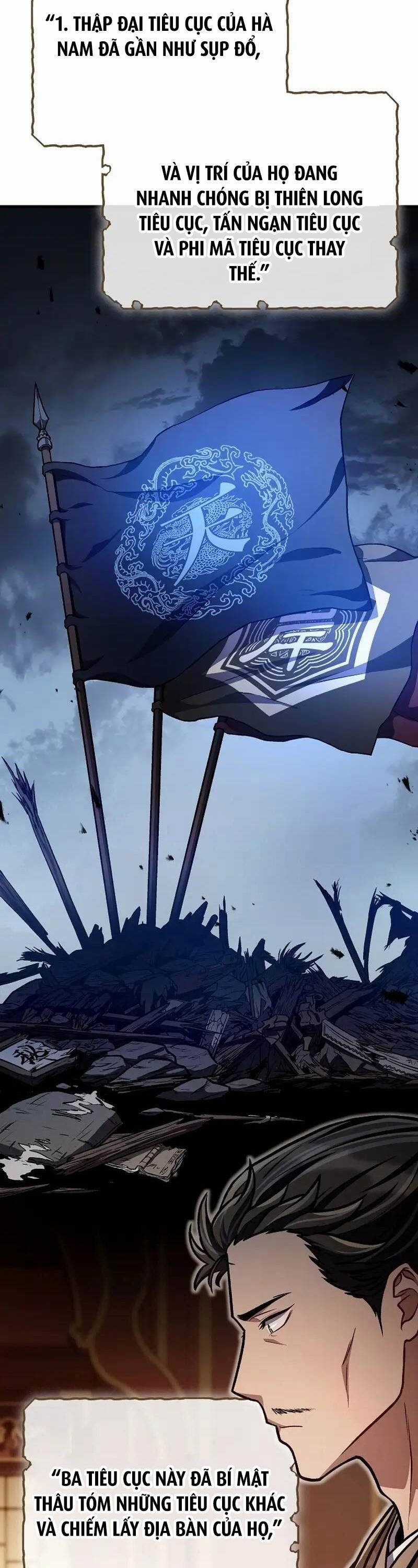 Tư Mã Song Hiệp Chapter 39 trang 10