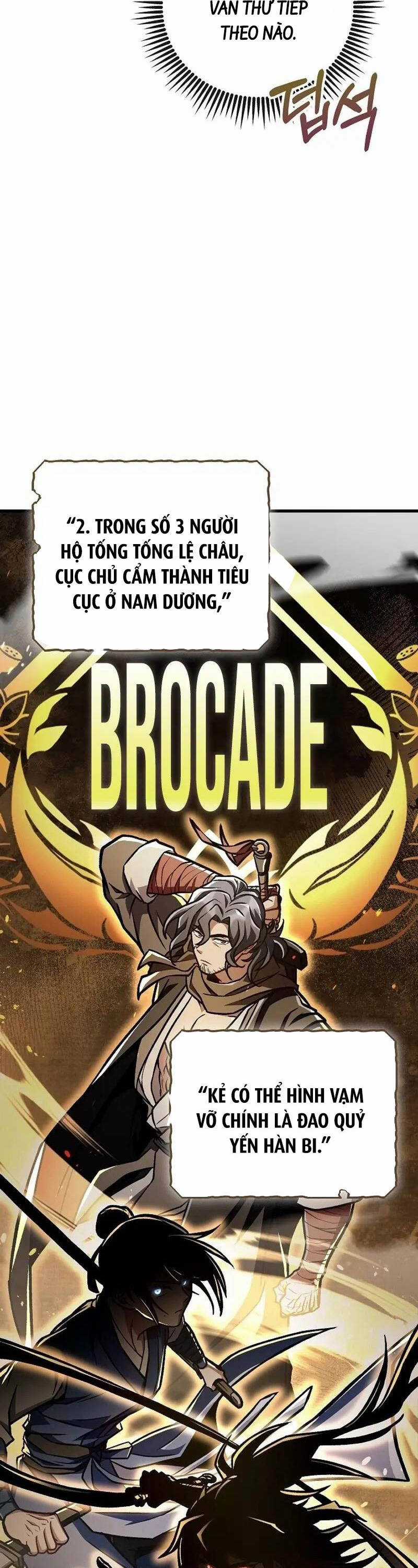 Tư Mã Song Hiệp Chapter 39 trang 13