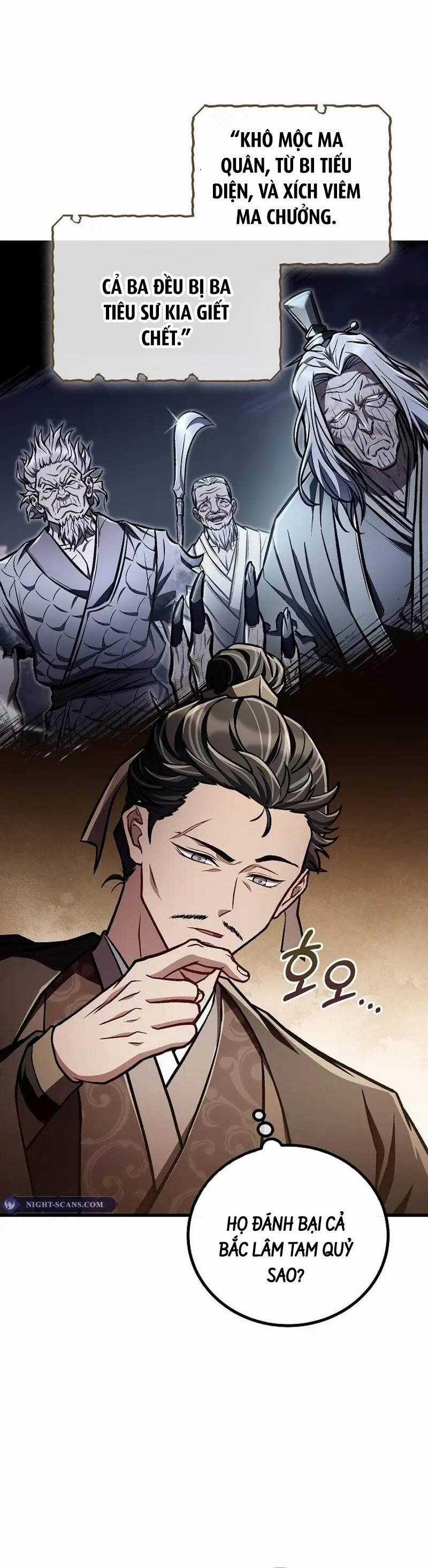 Tư Mã Song Hiệp Chapter 39 trang 16