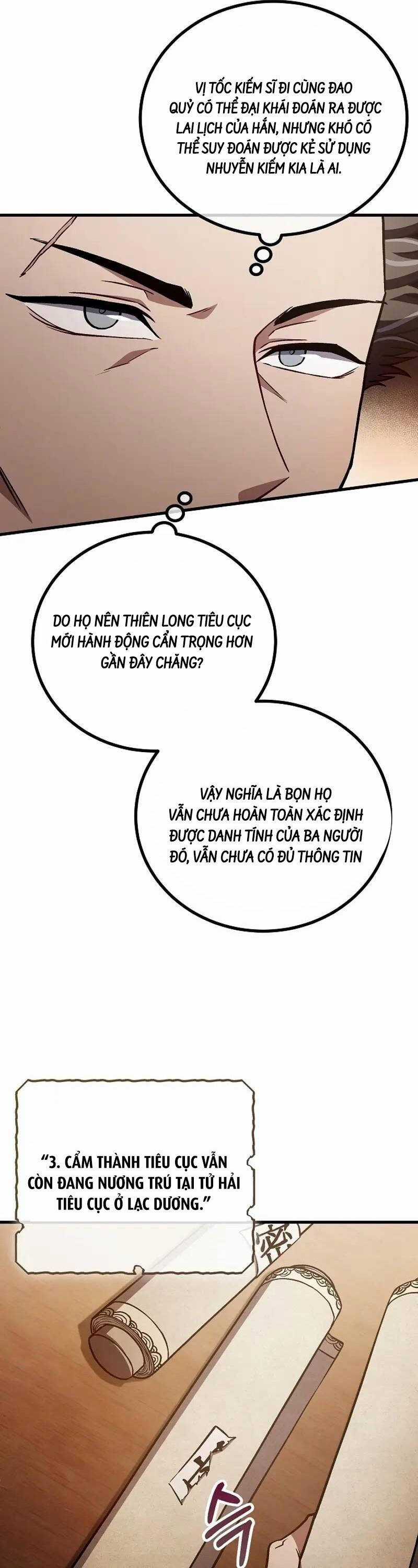 Tư Mã Song Hiệp Chapter 39 trang 17