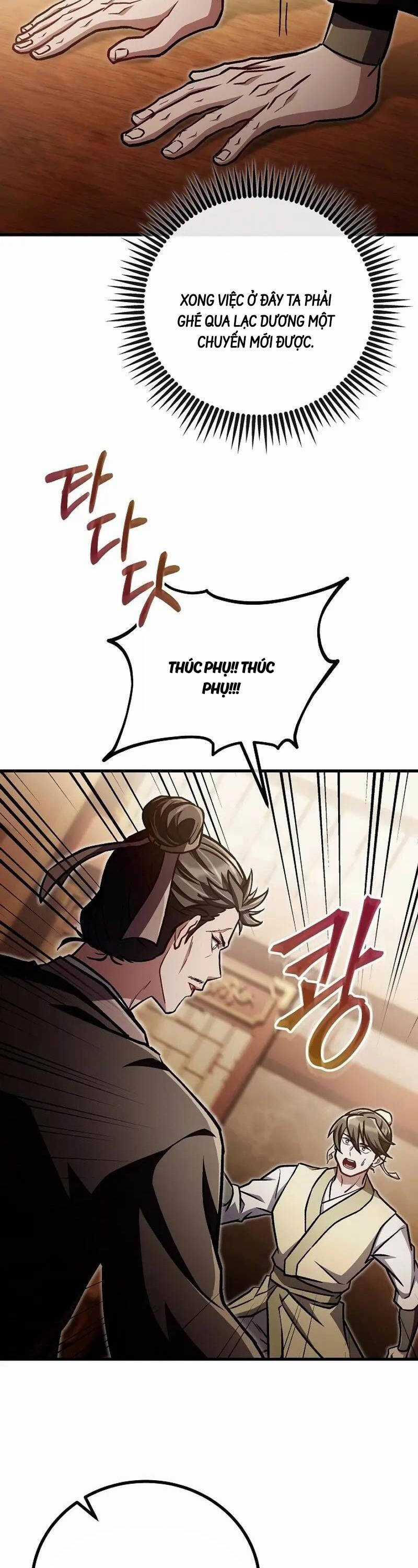 Tư Mã Song Hiệp Chapter 39 trang 21