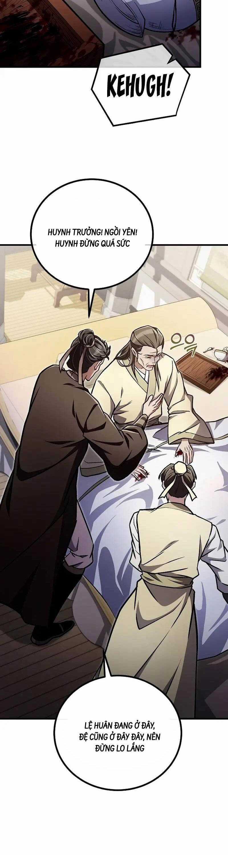 Tư Mã Song Hiệp Chapter 39 trang 23