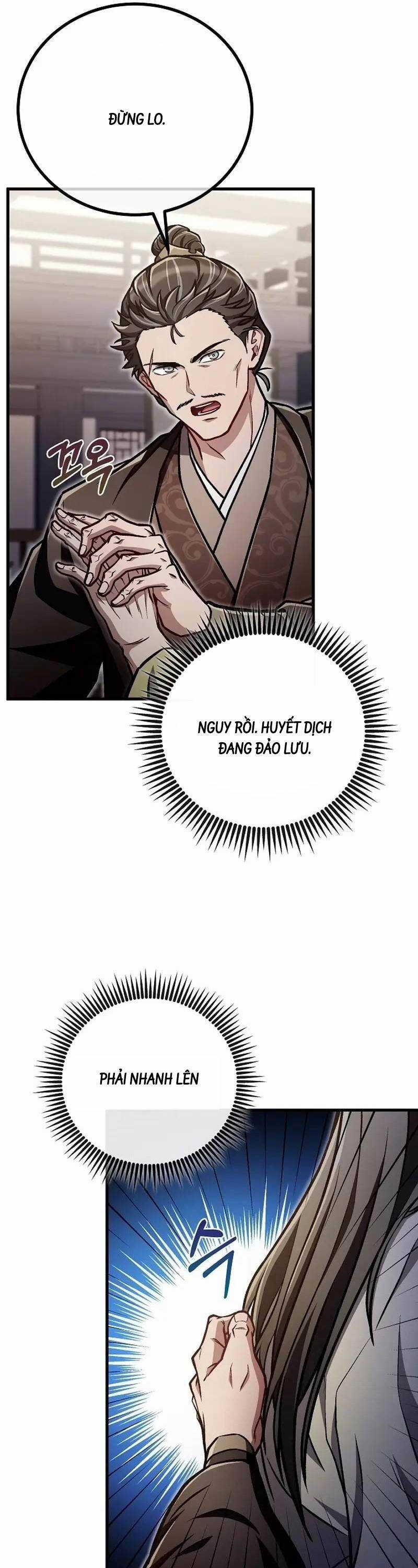 Tư Mã Song Hiệp Chapter 39 trang 25