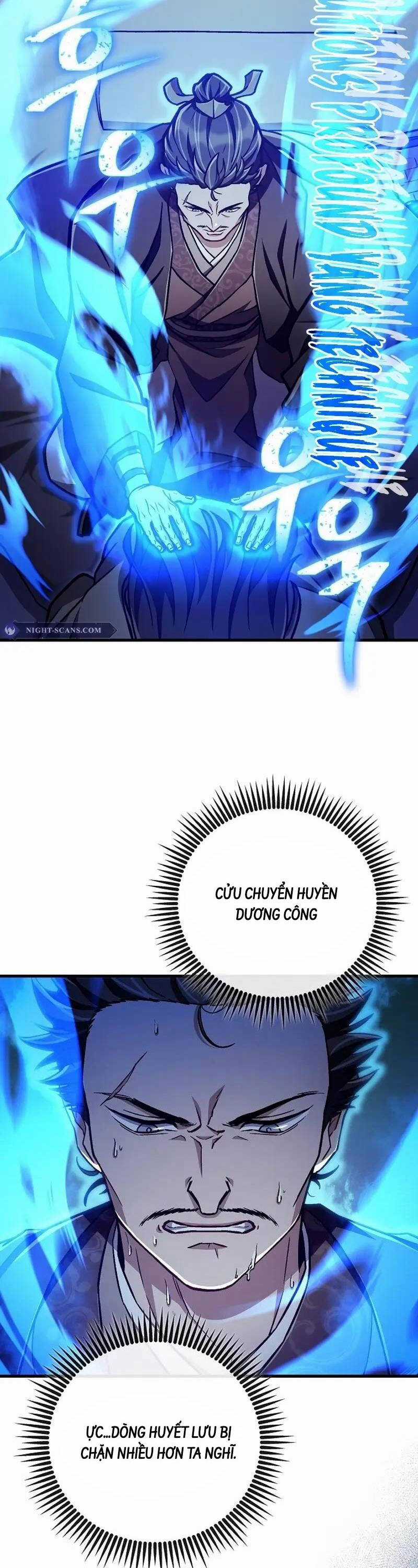 Tư Mã Song Hiệp Chapter 39 trang 27