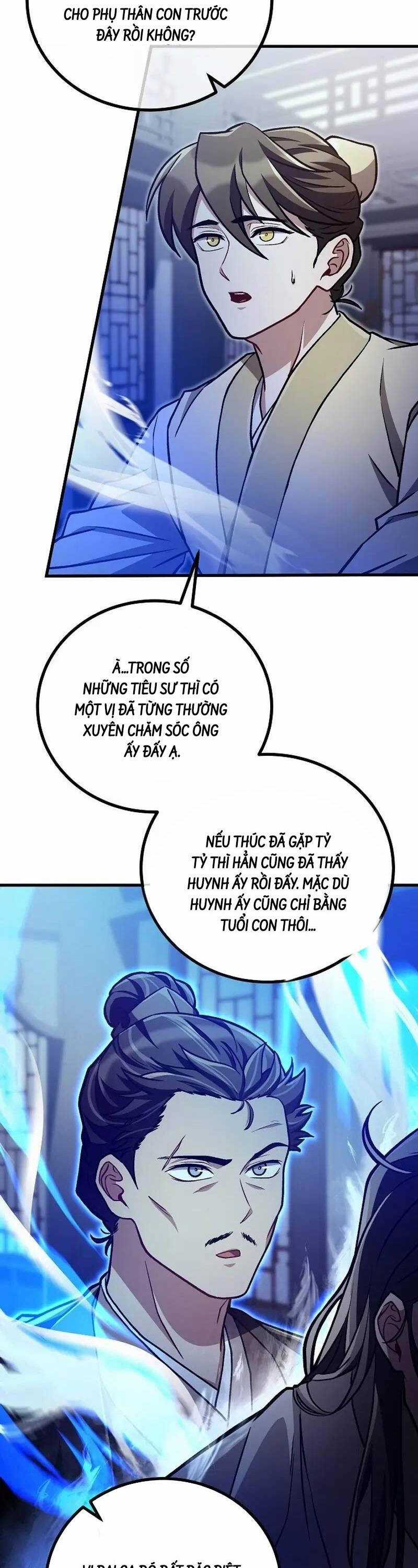 Tư Mã Song Hiệp Chapter 39 trang 31