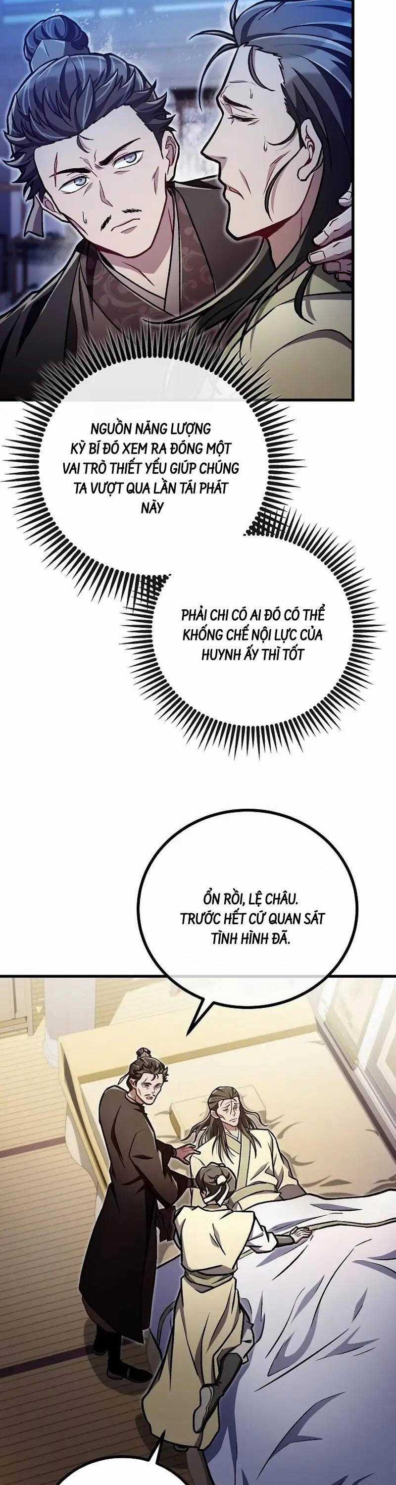 Tư Mã Song Hiệp Chapter 39 trang 34