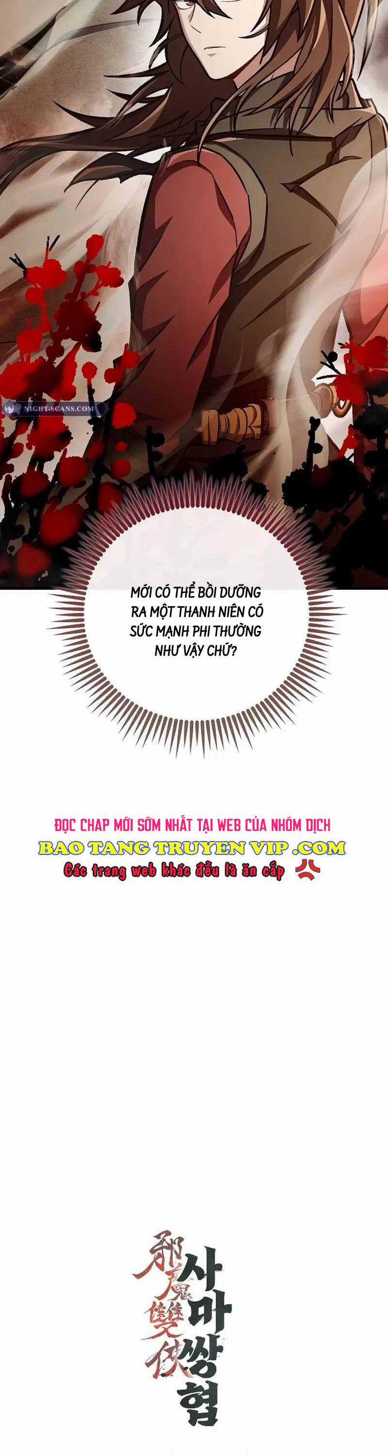 Tư Mã Song Hiệp Chapter 39 trang 38