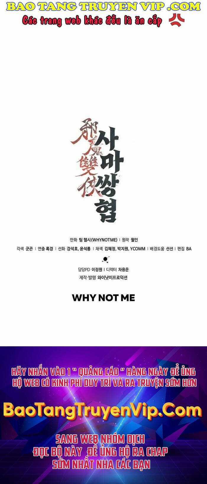 Tư Mã Song Hiệp Chapter 40 trang 68