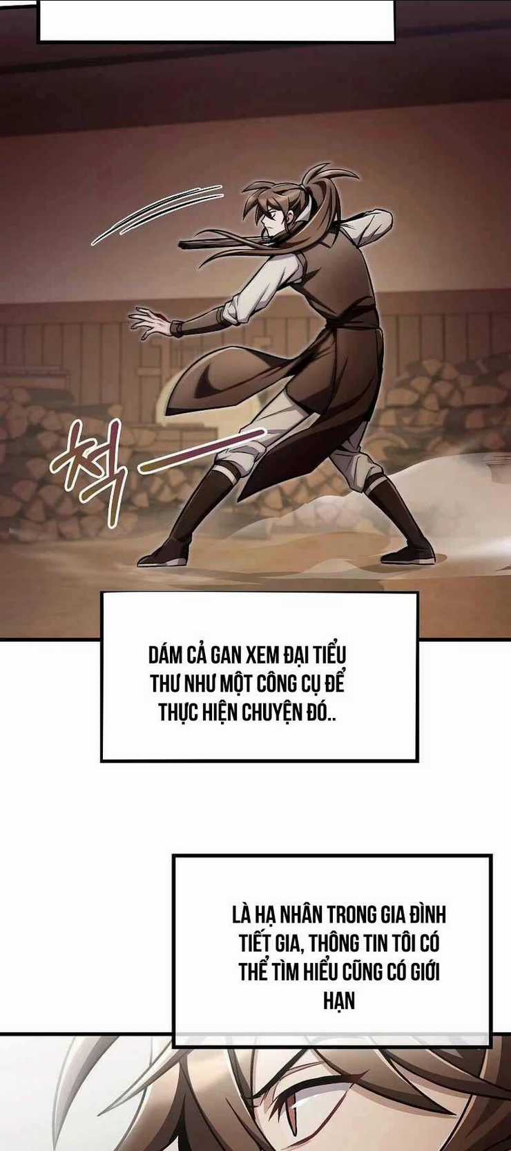 Tư Mã Song Hiệp Chapter 5 trang 31