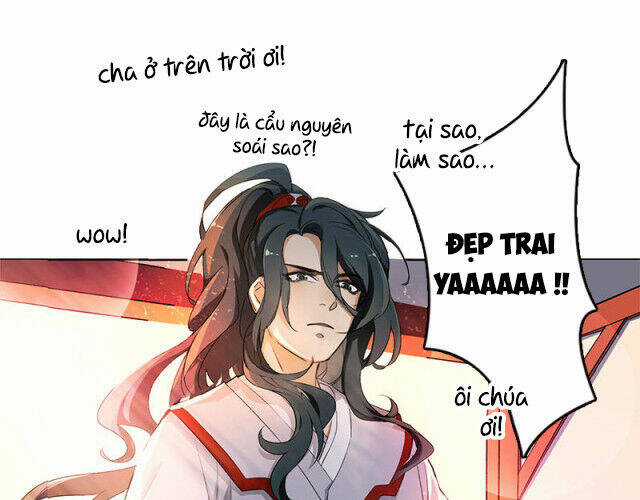 Từ Nay Nguyên Soái Sẽ Không Đến Triều Sớm Nữa Chapter 1 trang 12