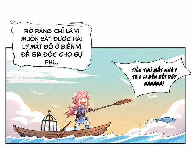 Từ Nay Nguyên Soái Sẽ Không Đến Triều Sớm Nữa Chapter 1 trang 3