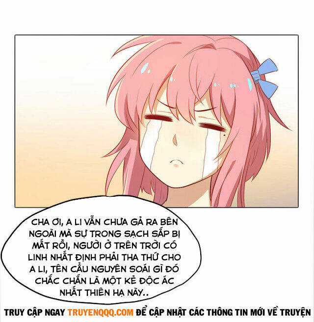 Từ Nay Nguyên Soái Sẽ Không Đến Triều Sớm Nữa Chapter 1 trang 5