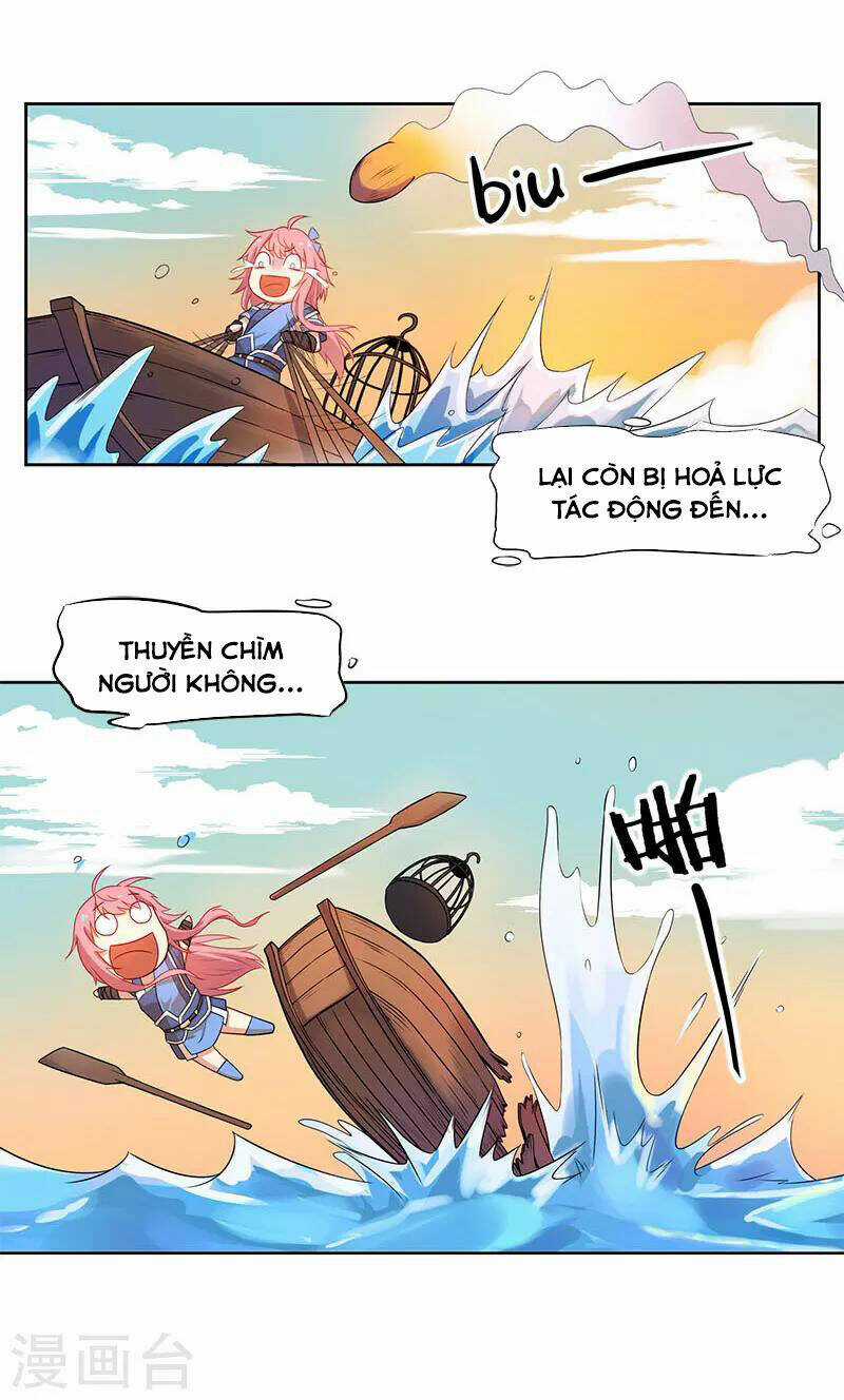 Từ Nay Nguyên Soái Sẽ Không Đến Triều Sớm Nữa Chapter 2 trang 10