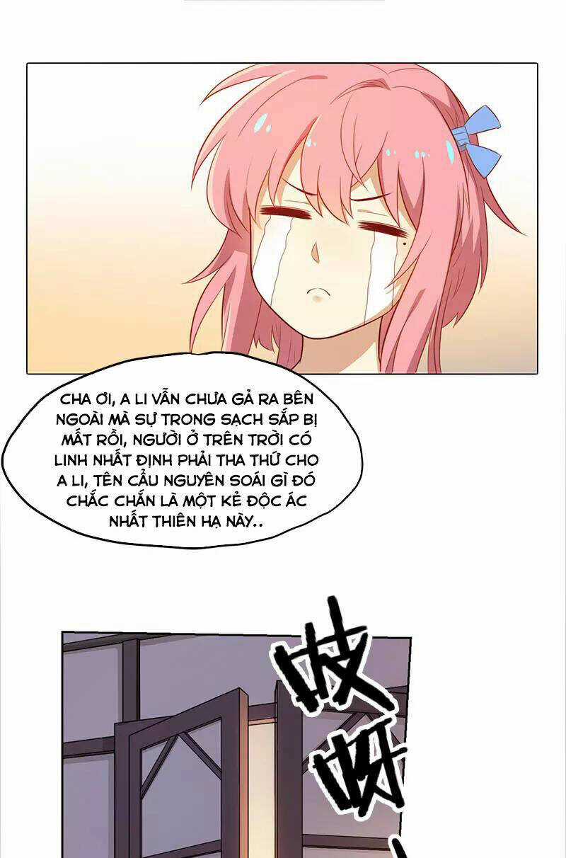 Từ Nay Nguyên Soái Sẽ Không Đến Triều Sớm Nữa Chapter 2 trang 11