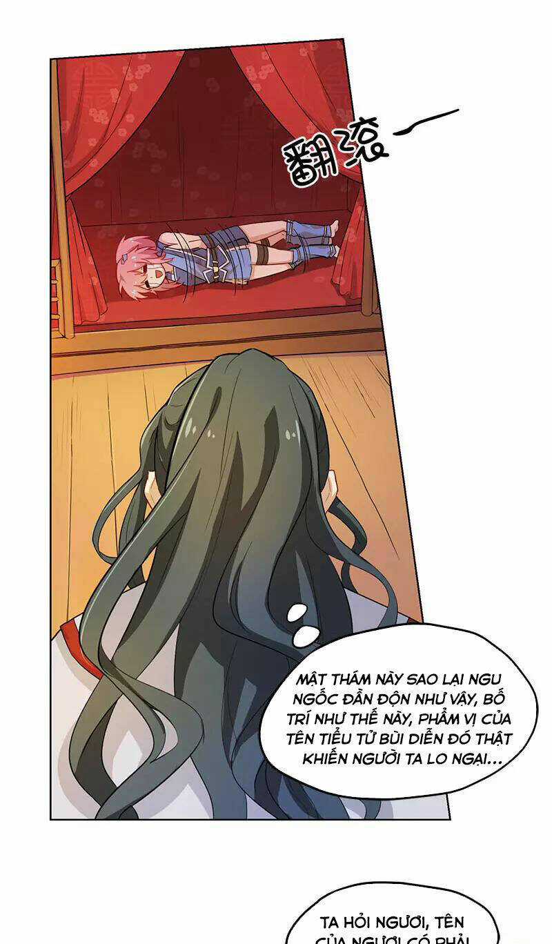 Từ Nay Nguyên Soái Sẽ Không Đến Triều Sớm Nữa Chapter 2 trang 18