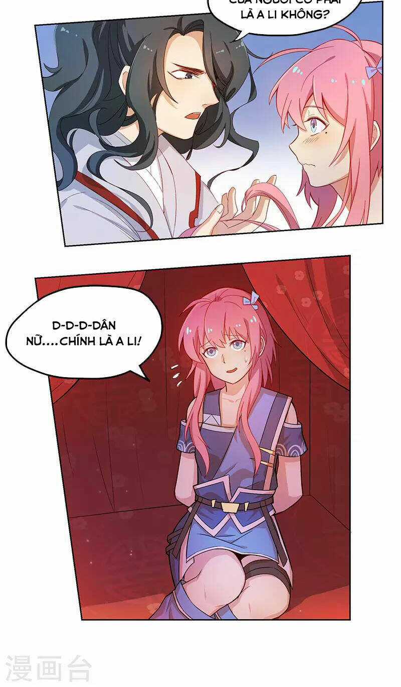 Từ Nay Nguyên Soái Sẽ Không Đến Triều Sớm Nữa Chapter 2 trang 19