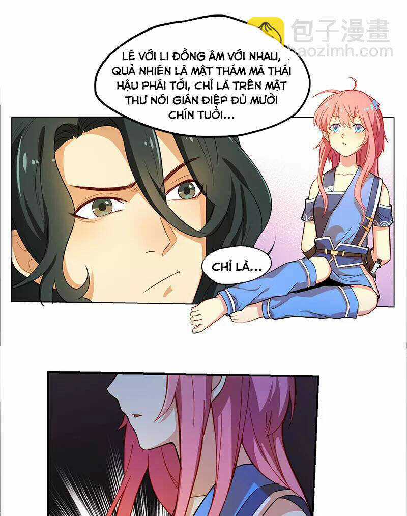 Từ Nay Nguyên Soái Sẽ Không Đến Triều Sớm Nữa Chapter 2 trang 20