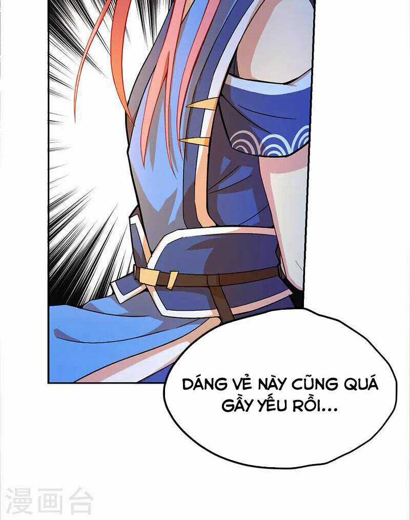 Từ Nay Nguyên Soái Sẽ Không Đến Triều Sớm Nữa Chapter 2 trang 21