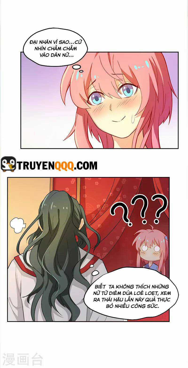 Từ Nay Nguyên Soái Sẽ Không Đến Triều Sớm Nữa Chapter 2 trang 22