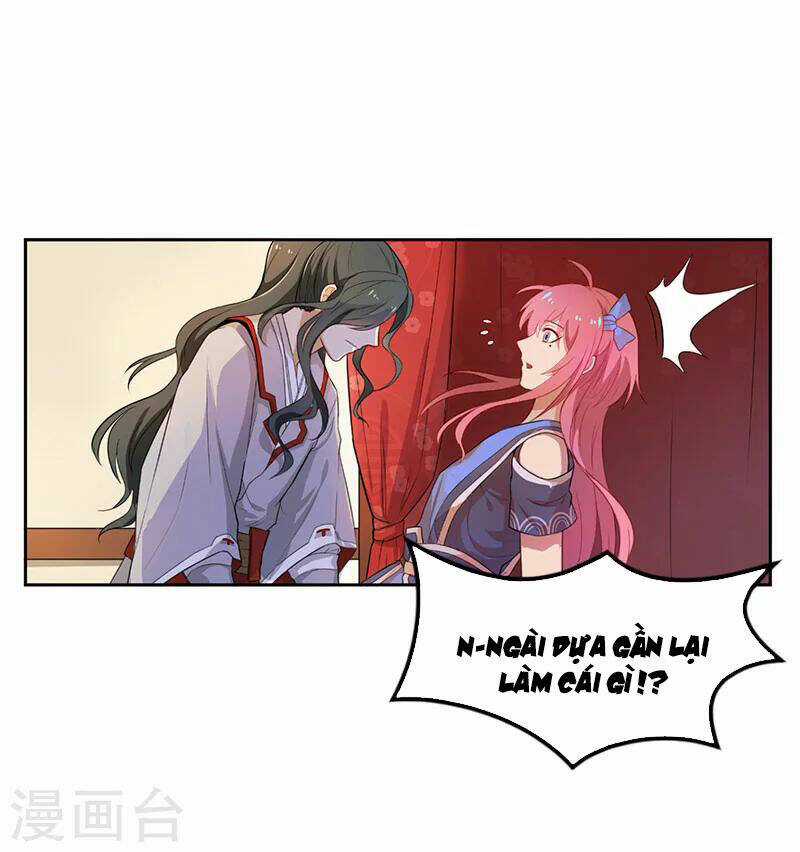 Từ Nay Nguyên Soái Sẽ Không Đến Triều Sớm Nữa Chapter 2 trang 23