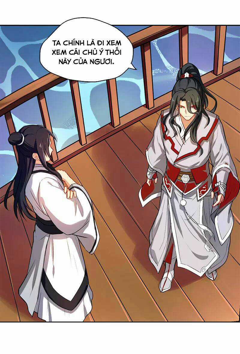 Từ Nay Nguyên Soái Sẽ Không Đến Triều Sớm Nữa Chapter 2 trang 4