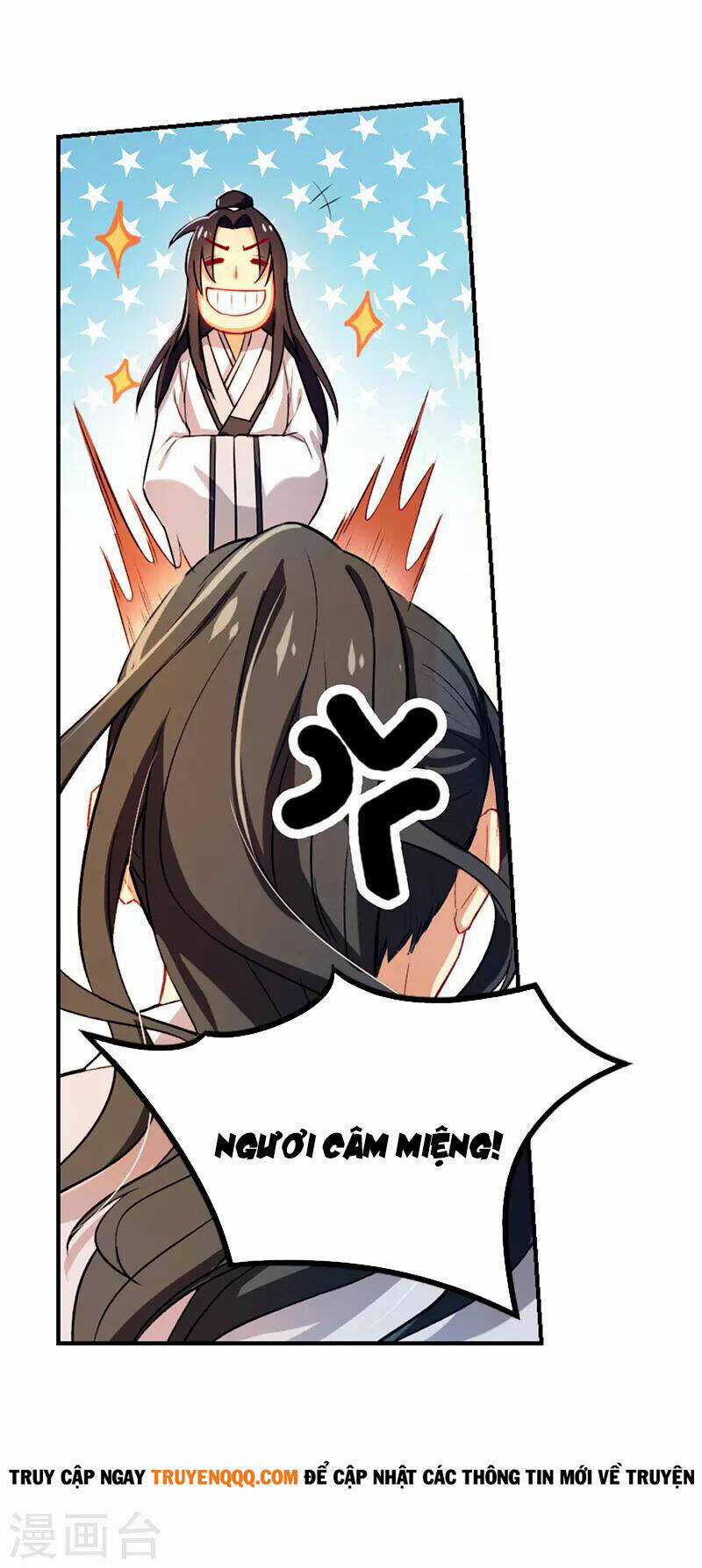 Từ Nay Nguyên Soái Sẽ Không Đến Triều Sớm Nữa Chapter 2 trang 6