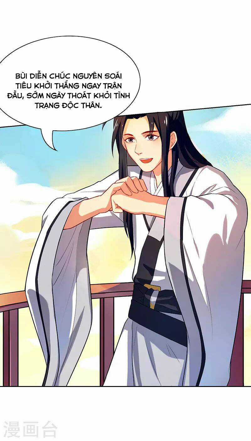 Từ Nay Nguyên Soái Sẽ Không Đến Triều Sớm Nữa Chapter 2 trang 7