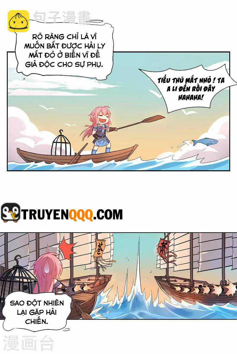 Từ Nay Nguyên Soái Sẽ Không Đến Triều Sớm Nữa Chapter 2 trang 9