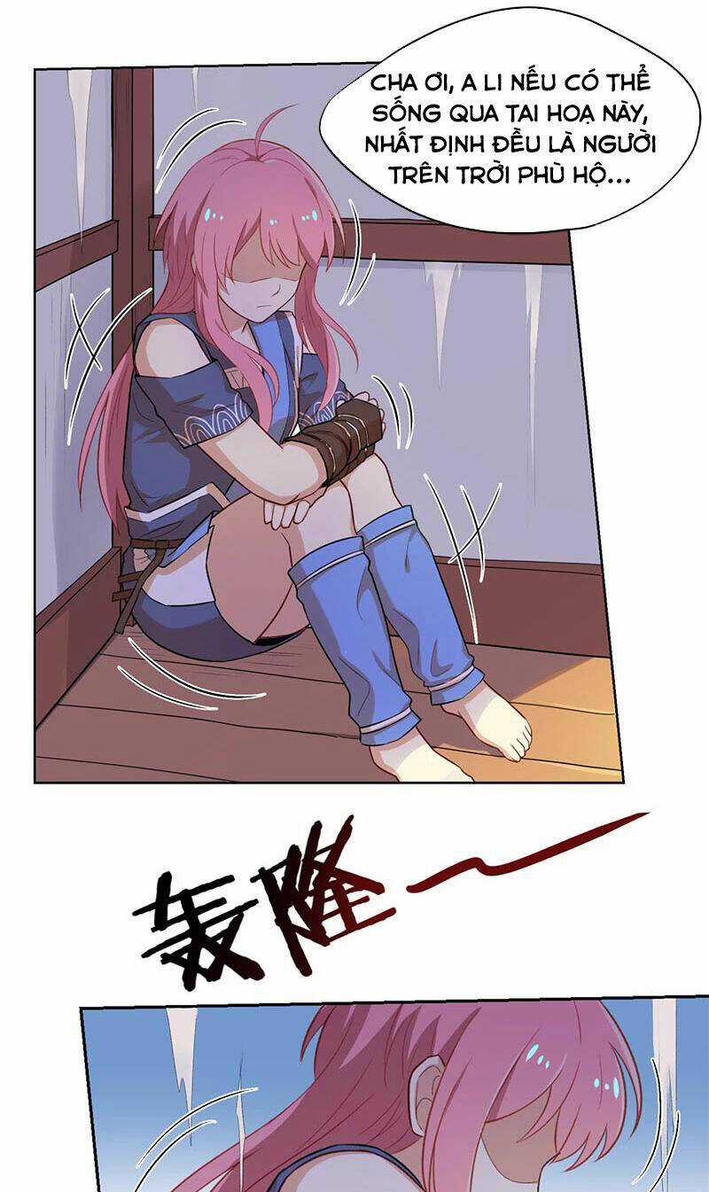 Từ Nay Nguyên Soái Sẽ Không Đến Triều Sớm Nữa Chapter 3 trang 10