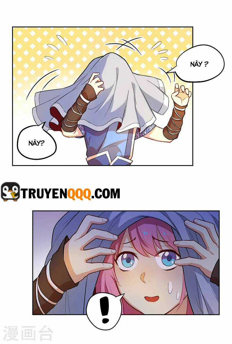 Từ Nay Nguyên Soái Sẽ Không Đến Triều Sớm Nữa Chapter 3 trang 17