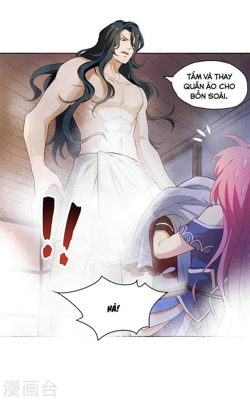 Từ Nay Nguyên Soái Sẽ Không Đến Triều Sớm Nữa Chapter 3 trang 18