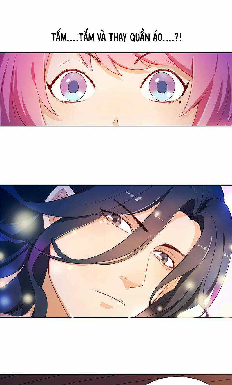 Từ Nay Nguyên Soái Sẽ Không Đến Triều Sớm Nữa Chapter 3 trang 19