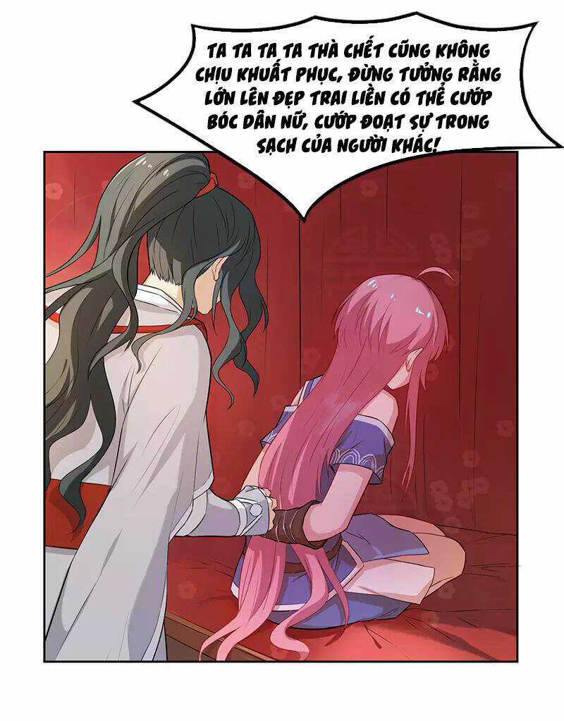 Từ Nay Nguyên Soái Sẽ Không Đến Triều Sớm Nữa Chapter 3 trang 2