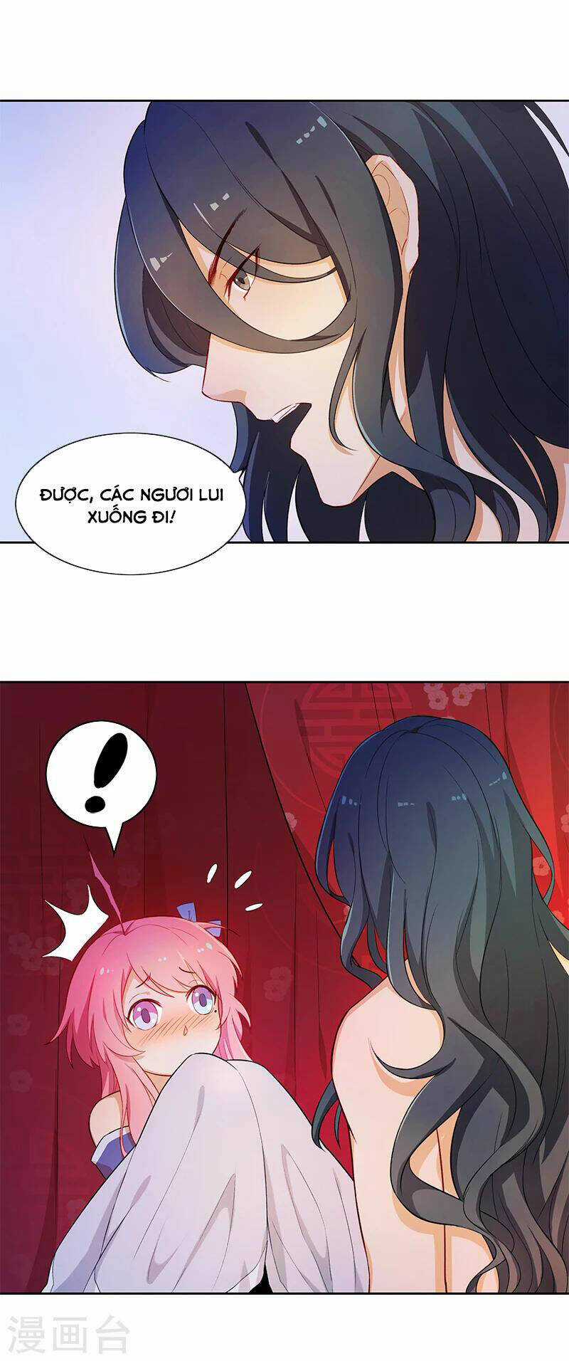 Từ Nay Nguyên Soái Sẽ Không Đến Triều Sớm Nữa Chapter 3 trang 21