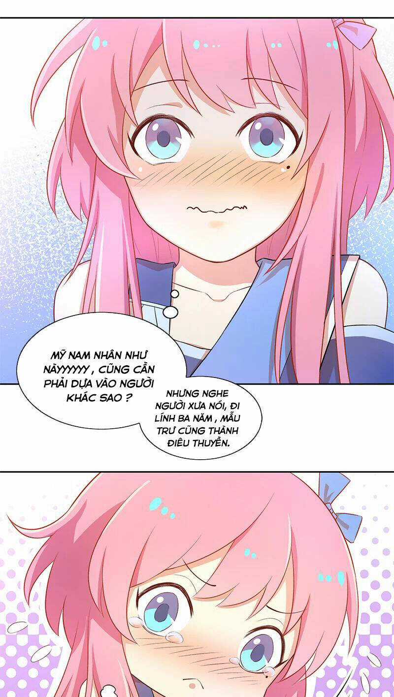 Từ Nay Nguyên Soái Sẽ Không Đến Triều Sớm Nữa Chapter 3 trang 22