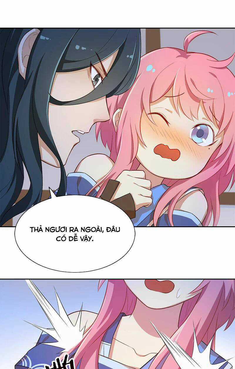 Từ Nay Nguyên Soái Sẽ Không Đến Triều Sớm Nữa Chapter 3 trang 26