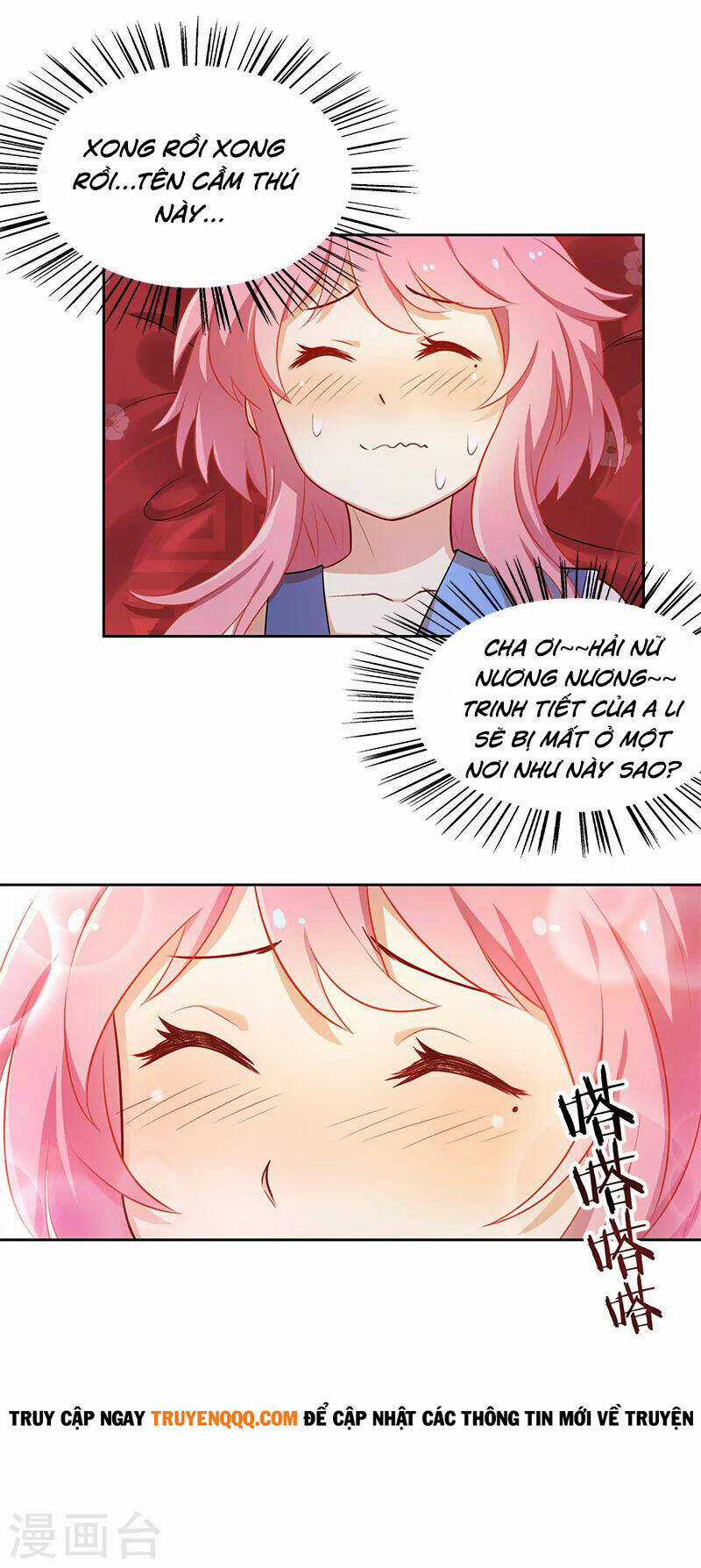 Từ Nay Nguyên Soái Sẽ Không Đến Triều Sớm Nữa Chapter 3 trang 29