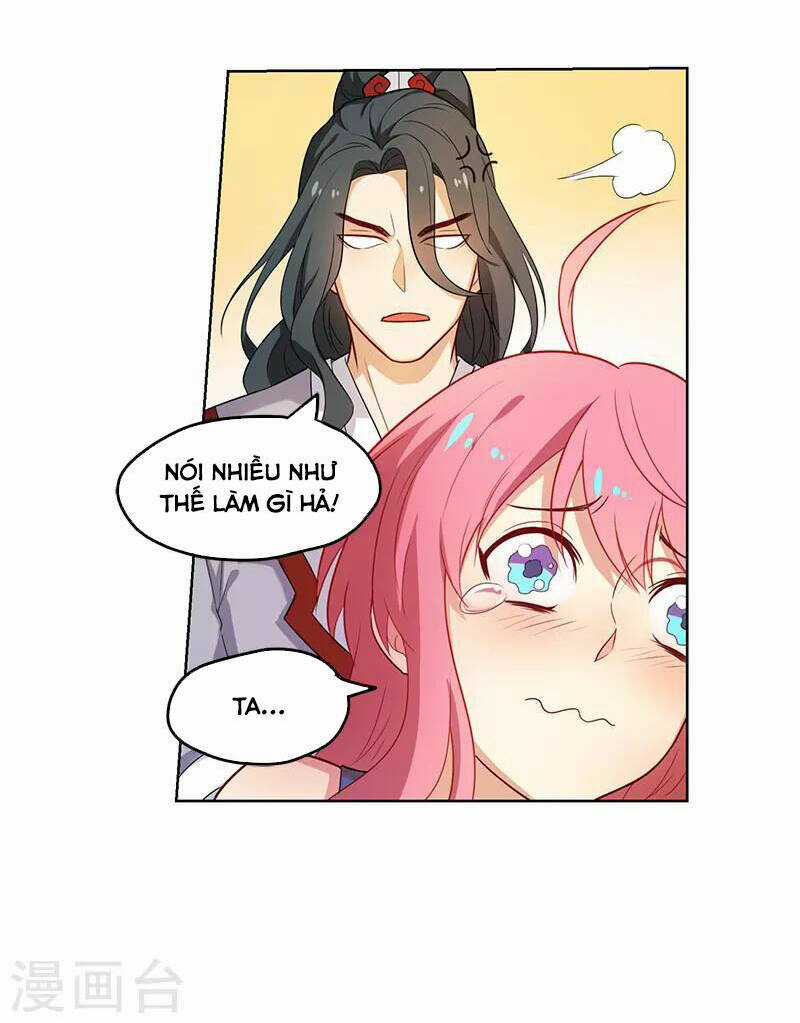 Từ Nay Nguyên Soái Sẽ Không Đến Triều Sớm Nữa Chapter 3 trang 3