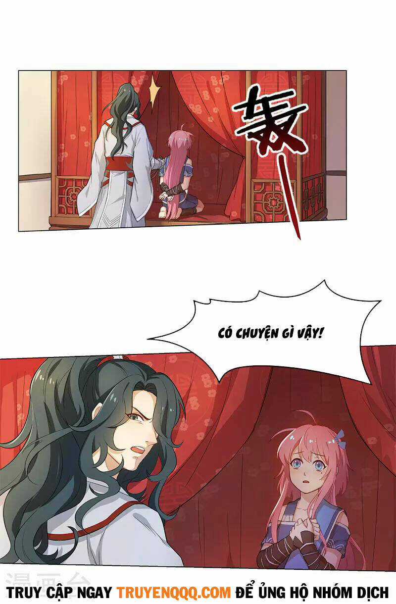 Từ Nay Nguyên Soái Sẽ Không Đến Triều Sớm Nữa Chapter 3 trang 4