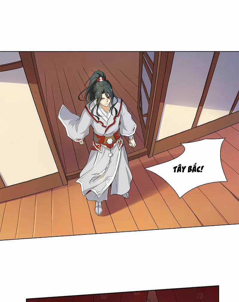 Từ Nay Nguyên Soái Sẽ Không Đến Triều Sớm Nữa Chapter 3 trang 6