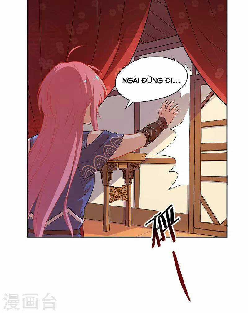 Từ Nay Nguyên Soái Sẽ Không Đến Triều Sớm Nữa Chapter 3 trang 7