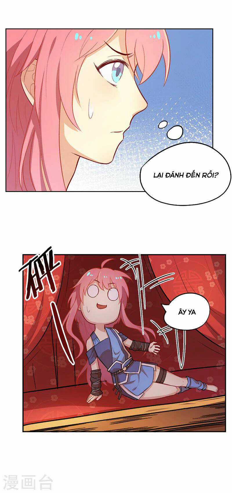 Từ Nay Nguyên Soái Sẽ Không Đến Triều Sớm Nữa Chapter 3 trang 8