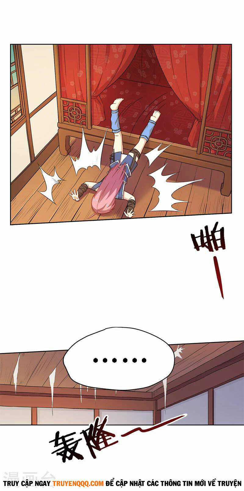 Từ Nay Nguyên Soái Sẽ Không Đến Triều Sớm Nữa Chapter 3 trang 9