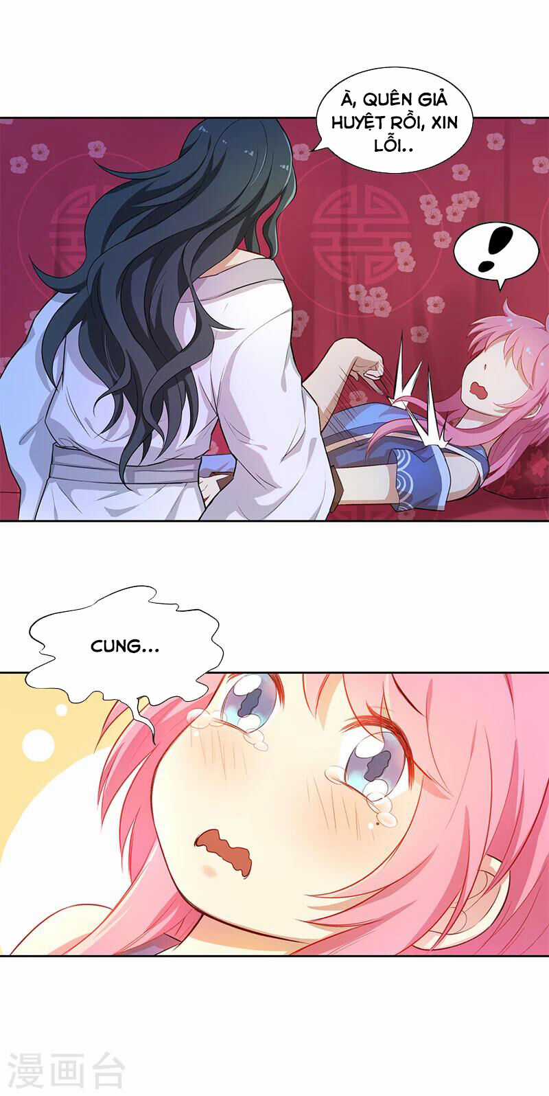 Từ Nay Nguyên Soái Sẽ Không Đến Triều Sớm Nữa Chapter 4 trang 10