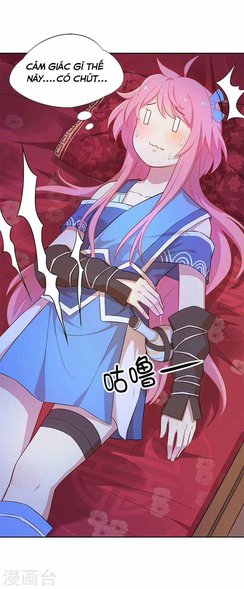 Từ Nay Nguyên Soái Sẽ Không Đến Triều Sớm Nữa Chapter 4 trang 4