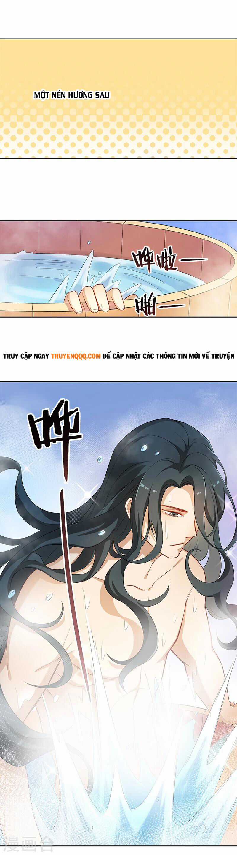 Từ Nay Nguyên Soái Sẽ Không Đến Triều Sớm Nữa Chapter 4 trang 5