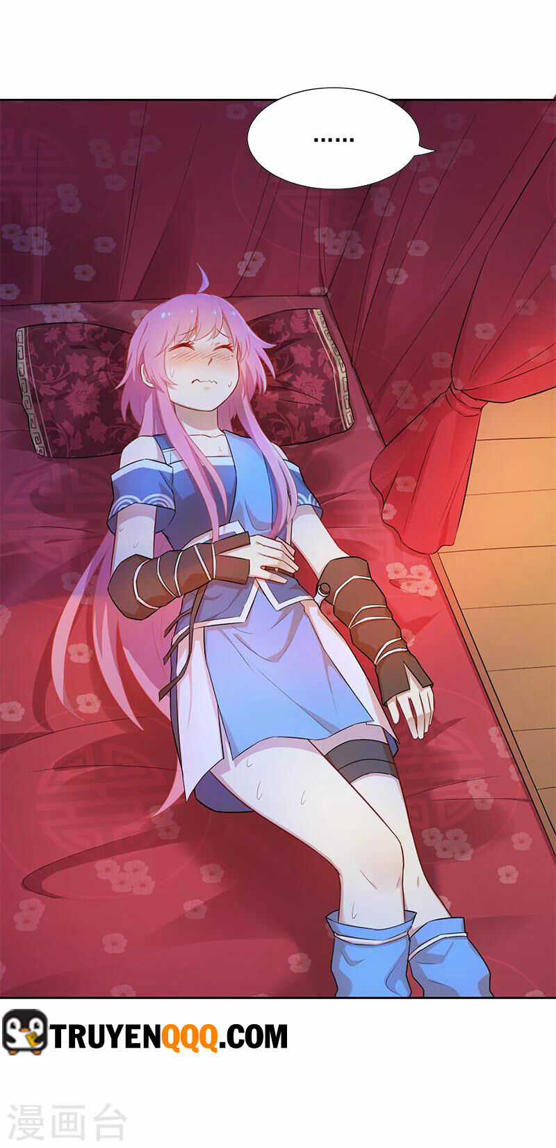 Từ Nay Nguyên Soái Sẽ Không Đến Triều Sớm Nữa Chapter 4 trang 8