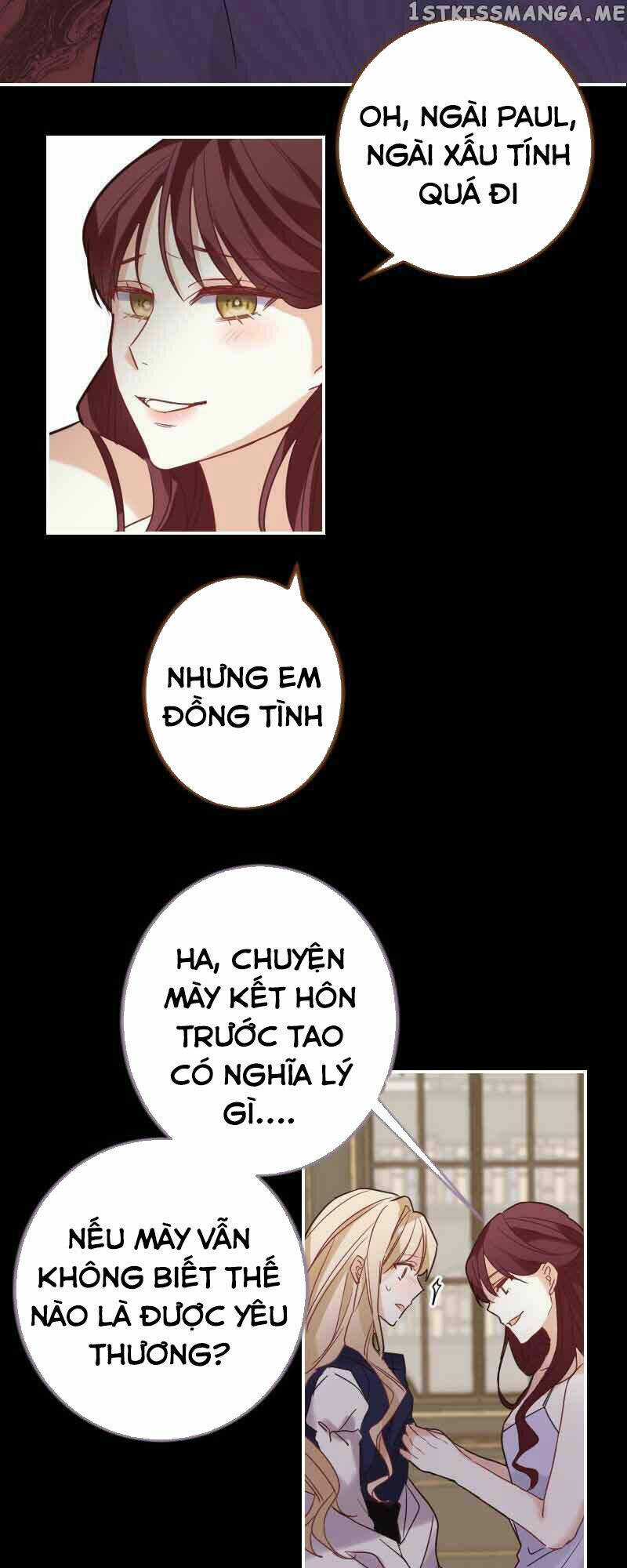 Từ Nghĩa Vụ Đến Thật Lòng Chapter 1.5 trang 15